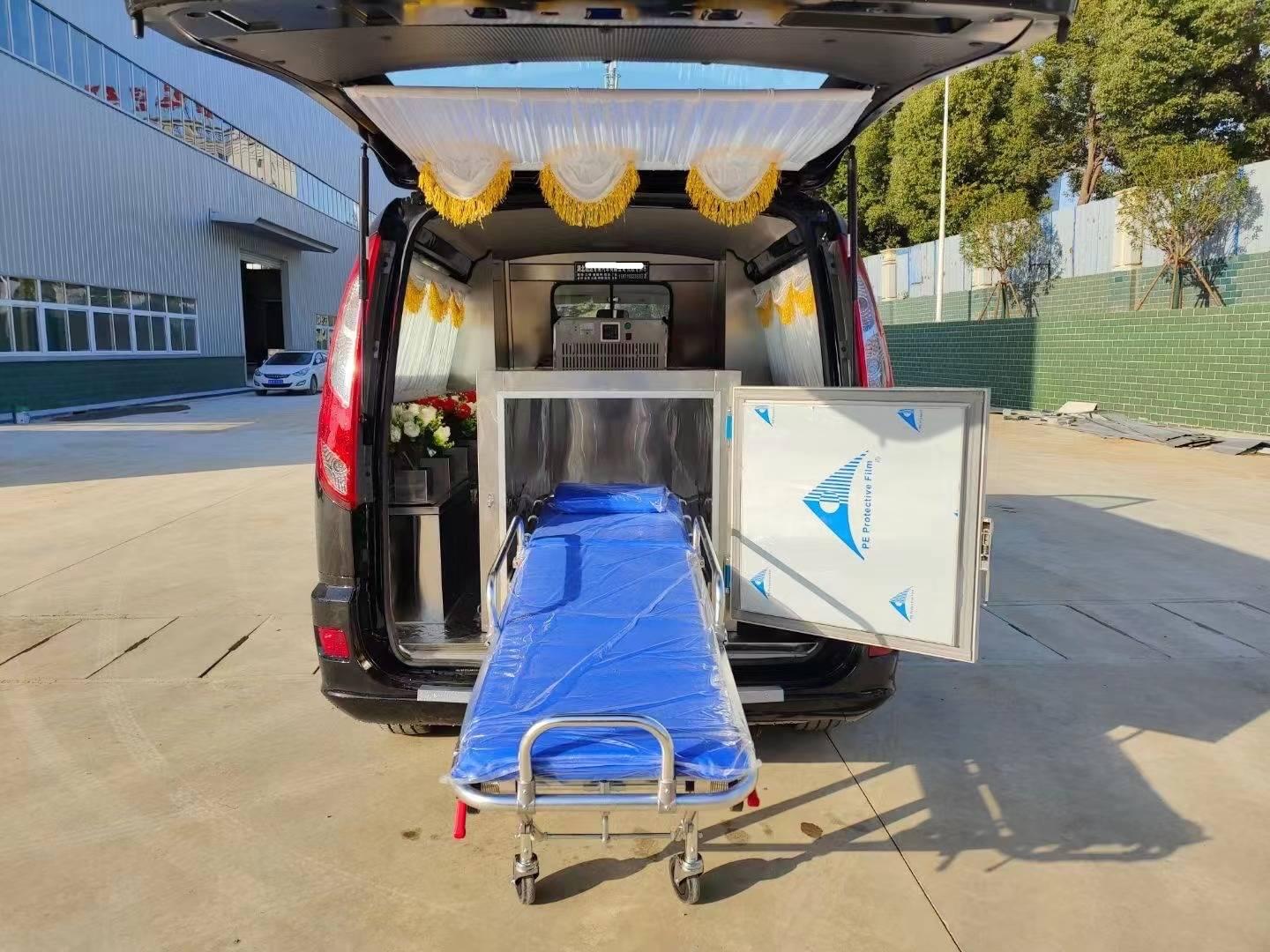 牡丹区优质殡葬运输,守护最后一程